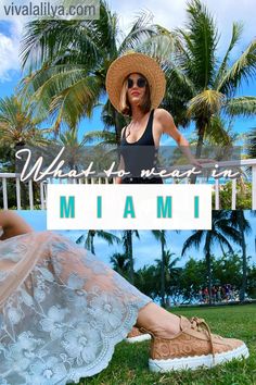 what to wear in Miami Miami Outfits Spring 2023, Miami Clothes Outfit Ideas, Miami In September Outfits, Florida 2023 Outfits, Miami 2023 Outfits, Miami Beach Outfits Vacation, Miami Spring Outfits, What To Pack For Miami Vacation, Miami Outfits 2023