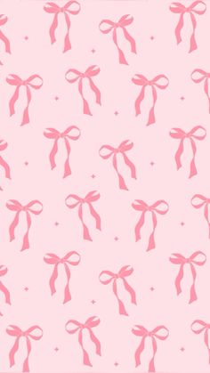 Pink Wallpaper With Bows, Pink Ribbon Aesthetic Wallpaper, Pink Ribbon Wallpaper Iphone, Pink Ribbon Background, Bows Wallpapers Aesthetic, Bow Pink Wallpaper, Pink Bow Wallpaper Iphone, Bow Wallpaper Aesthetic