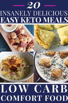 Great Meals, Keto On A Budget, Low Carb Meals, Healthy Recipes On A Budget, Ketogenic Diet For Beginners, Comfort Food Recipes, Keto Food List, Healthy Diet Tips, Keto Meals