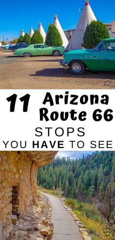 arizona route 66 stops you have to see