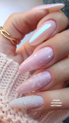 nail inspo, acrylic nails, acrylic nail designs, nails, Christmas nails, Christmas nail looks, nail trends 2022, acrylic nails almond, almond nails, square nails, Christmas nails 2022, santas hat, Christmas nails, festival nails, winter nail inspo, nails for winter, red nails, red nail designs, gel nail designs, winter gel nails, christmas get nails, festive nail designs, nails for christmas, snowflake nails, french tip for christmas Holiday Nail Designs, White Nail, Chic Nails