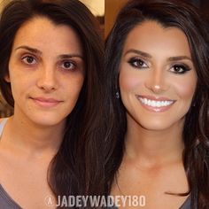 Famous Makeup Artists, Makeup Secret, Event Makeup, Color Correcting, Instagram Famous, Women Face, Makeup Transformation