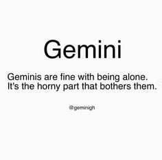 the words gemini are in black and white