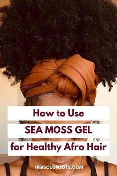 Seamoss Face Mask Recipe, Benefits Of Seamoss Gel, Sea Moss Powder Recipes, Sea Moss For Hair, Sea Moss Gel Recipes, Make Sea Moss Gel, Healthy Afro Hair, Gel For Natural Hair, Sea Moss Recipes