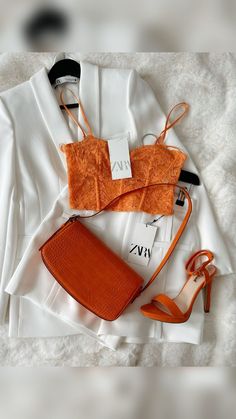 hayleylaurajones on Instagram: The one you’ve all been waiting for 🤩 • The most UNREAL two piece suit from @zara 🍊 • • #zara #zarawoman #zaraoutfit #zaradaily… Elegant Zara Bodysuit For Beach, Zara Clothing, Chic Zara Bodysuit For The Beach, Zara Bags For Daily Use, Zara Clothes Women, Zara Clothes, Zara Style, Chic Zara One-piece Bodysuit, Flat Lay Photography Clothing