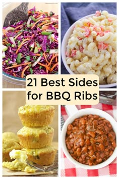 the best side dishes for bbq ribs