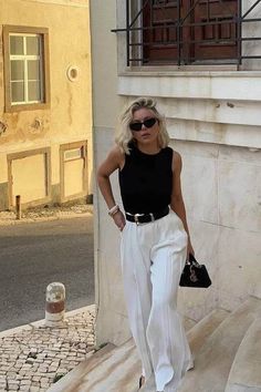 Professional Chic, Summer Office Outfits, Work Outfit Office, Business Lunch, Professional Outfits Women, Chique Outfits, Business Casual Outfits For Women, Office Outfits Women, Business Casual Outfits For Work