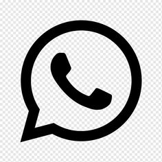 a black and white phone icon in a speech bubble, with the letter q on it