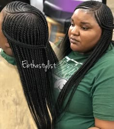 Layer Feed In Braids, Layer Feed, Unique Hair Bows, Braiding Hairstyles, Hair Glam, Feed In Braids, Braiding Styles