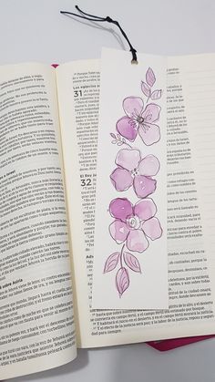 Bookmark Diy, Watercolor Bookmarks, Watercolor Flower Art