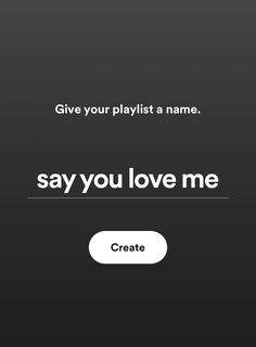 playlist name Name Playlist Spotify Indonesia, Spotify Indonesia Song, Tulus Spotify Lirik, Spotify Albums, Wattpad Spotify Pinterest, Say You Love Me, Playlist Music, Playlist Covers Photos, Playlist Spotify