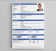 Modern Cv Template Word Free Download Pdf Cv Format For Job, Free Cv Template, Cv Templates Free Download, Free Cv Template Word