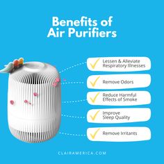 the benefits of air purifiers