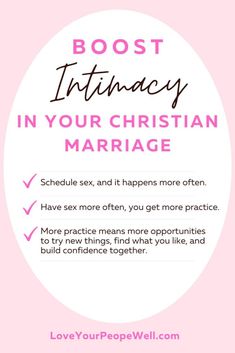 a pink circle with the words, best marriage in your christian marriage