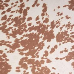 Cowabunga Fabric - Beige Spots - Your Western Decor Cow Print Fabric, Fabric Empire, Cowhide Print, Black And White Fabric, Faux Fur Fabric, Fur Fabrics, Cow Pattern, Velvet Material, Western Decor