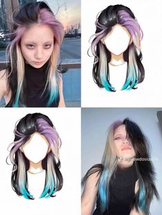 Glossy Hair, Hair Inspiration Color, Hair Inspo Color