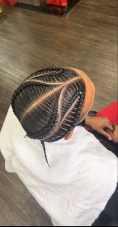 Cornrow Freestyle, Braids Two, Braiding Ideas, Bday Hair, Natural Hair Men, Cornrow Hairstyles For Men, Braiding Hairstyles, Braids Men