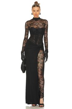 Premier Dress, Party Frocks, Fabric Skirt, Lace Outfit, Fantasy Gowns, Festival Looks, Glam Dresses, Stunning Dresses, Sheer Lace