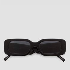 Classic Rectangular Sunglasses For Evening, Sleek Matte Black Rectangular Sunglasses, Matte Black Sleek Rectangular Sunglasses, Modern Rectangular Sunglasses For Evening, Modern Black Rectangular Sunglasses, Nana Characters, Png Outfits, Fashion Girly, Bonnie Clyde