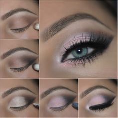 Wedding Eye Makeup Tutorial, Eye Makeup Tutorial Videos, Disney Eye, Make Up Yeux, Makeup Tutorial Videos, Soft Wedding Makeup, Face Contouring Makeup, Aging Humor, Soft Wedding