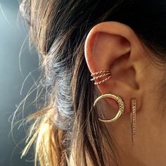 ♡➳ Pinterest: miabutler ♕☾♡ Eat Cuffs, Bohol, Piercing Jewelry, Accessories Jewelry, Bling Bling, Boho Jewelry, Body Jewelry, Ear Piercings