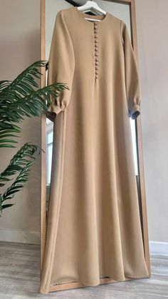 Abaya Sleeves Design, Abaya Sleeves, New Abaya Design, Burqa Design, Maternity Fashion Dresses, 1 Piece Dress, Moslem Fashion