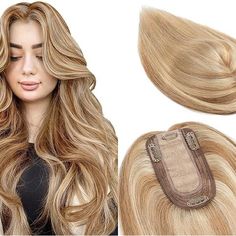 I Do Not Accept Offers At This Time. Human Hair Clip-On Wig Topper. Color #12p613 Brand: Segohair Retail Value: 90 Price: Firm Hair Toppers For Women Real Human Hair No Bangs Silk Base 150% Density Clip In Topper Hairpieces Wiglet Top Hair Pieces For Women Whin Thinning Hair -10 Inch Golden Brown&Bleach Blonde Top-7.24.23 Hair Toppers For Women, Hair Pieces For Women, No Bangs, Bleach Blonde, Thinning Hair, Hair Toppers, Real Human Hair, Golden Brown, Clip Ins