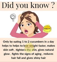 Benefit Of Cucumber, Clear Healthy Skin, Info Board, Good Skin Tips