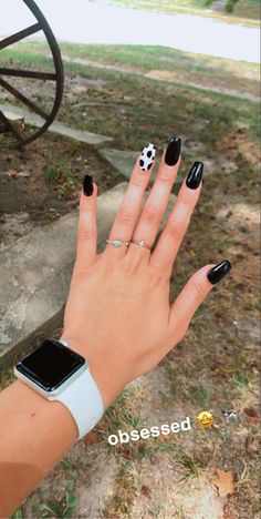 Country Acrylic Nails, Rodeo Nails, Koleksi Makeup, Cowboy Nails, Western Nails, Country Nails, Cow Nails