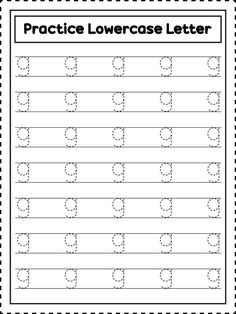 practice lowercase letter b worksheet with the upper and lowercase letters in black