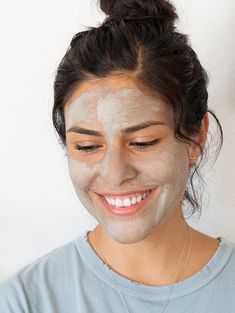 This creamy clay mask soothes, exfoliates, and purifies the skin, without drying it out. Made in partnership with jeannette ogden of @shutthekaleup. 2 fl oz / 60 ml Sea Kale, Turmeric Face Mask, Cucumber Seeds, Clay Face Mask, Safe Skincare, Clay Faces, Clay Mask, Bamboo Charcoal, Facial Toner