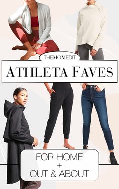 Athleta Capsule Wardrobe, Athleta Venice Jogger Outfit, Athleta Endless Pant Outfit, Athleta Joggers Outfit