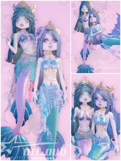 Cosplay Guy, Siren Dress, Cheap Cosplay, Mermaid Siren, Pelo Sims, Bratz Inspired Outfits, Mermaid Outfit