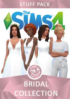 the sims 4 bridal collection is on sale for $ 3, 995 at game co uk