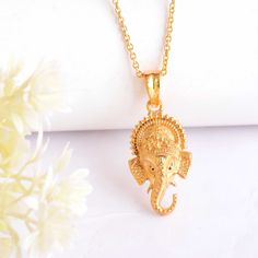 About item Item :-Ganesha pendent Ring size :- Chose from variation (Custom size accepted) Material  :- 925 Sterling silver Purity  :- 92.5 Title:- Elephant God Ganesha pendant, Ganesha Hindu God Antique Ganesha Pendent, Ganesha Pendent lucky Ganesha,Spiritual jewelry,Hindu God necklace , Christmas Gift, Meditation Jewelry, Christmas Gift, Women's gift, Mother's day gift, Gift for her, Christmas day gift, Valentine's day gift Description:- We use 925 sterling silver to making jewelry. We accept all types of custom & personalized order. Please send us a message if you are interested in a custom creation. Shipping profile:- We ship all order within 3-5 days. But custom order takes time. Customer service :- If you have any question about our products & services, feel free to contact us. We do Amulet Jewelry For Diwali Puja, Spiritual Locket Necklace For Navratri, Diwali Amulet Jewelry For Puja, Spiritual Round Pendant Necklace For Diwali, Diwali Puja Amulet Jewelry, Diwali Locket Necklace With Round Pendant, Diwali Round Pendant Locket Necklaces, Pendant Necklace For Puja And Navratri, Amulet Necklaces For Puja And Festivals