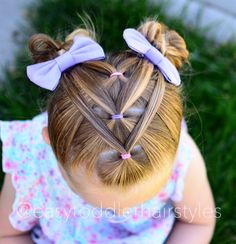 Toddler Girl Hairstyles