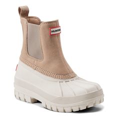 PRICES MAY VARY. 100% Waterproof construction Heel height: 1.18 in Designed with comfort footbed Insulated and breathable Soft polyester lining Duck Silhouette, Toddler Rain Boots, Tall Boot Socks, Short Ankle Boots, Short Rain Boots, Women Hunters, Duck Boots, Boot Socks, Chelsea Boot