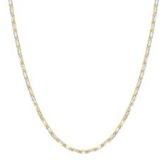 The newest addition to our tennis collection, our Diamond Baguette Tennis Necklace is handcrafted in 18-karat yellow gold and set with 5 carats of baguette cut, white diamonds. An update on a classic silhouette, we love this piece worn alone or mixed and matched with others from the collection. A timeless beauty, it makes the perfect gift for yourself or someone special, because diamonds are always a good idea! Necklace measures 16 inches in length Carat Weight: 5cts Diamond color is G-H Diamond Diamond Baguette, Tennis Necklace, Baguette Cut, Baguette Diamond, Diamond Color, Classic Silhouette, White Diamonds, Diamond Clarity, Ring Bracelet