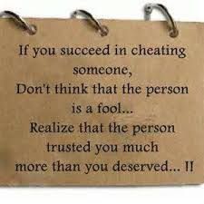 a piece of paper with a quote on it that says if you succeed in creating someone, don't think that the person is a fool