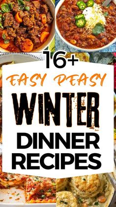 #foodie, #recipes, #cooking, #food inspiration ,#delecious ,#food ,#recipes Comforting Dinner Recipes, Easy Winter Dinner Recipes, American Cuisine Recipes, Winter Kitchen, Comforting Dinner, Hearty Vegetable Soup, Ready Meals, Winter Meals, Random Products