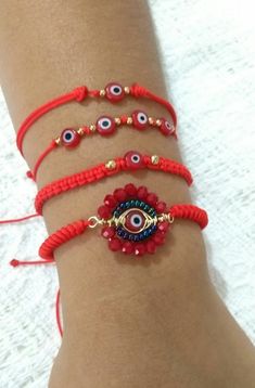 Beads Bracelet Patterns, Bracelet Patterns String, Bracelet Patterns Beads, Flower Bracelet Diy, Nautical Bracelet, Mens Bracelet Silver, Red String, Beads Bracelet Design