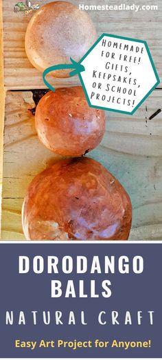 dorodango balls in a row Beginner Clay Projects, Clay Idea, Homeschool Projects, Holidays Around The World, Easy Art Projects, Clay Craft, Natural Clay, Diy Wedding Flowers, Cheap Gifts