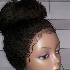 Tiny Braids, Xpression Hair, Box Braids Wig, Braids Twist, Lace Braids, Hd Lace Wigs, Twist Braid, Box Braid Wig, Braided Wig