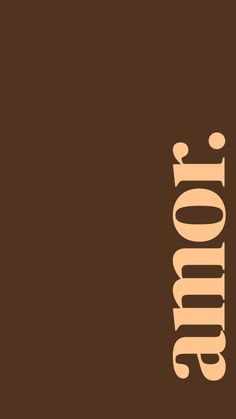 a brown background with an orange and white font that reads, don't stop