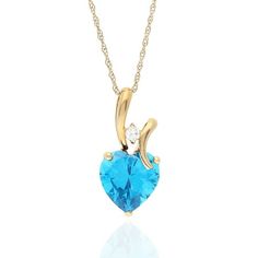 Gemstone: topaz Product Category: Pendants Body Area: Neck Occasion: Any, Birthday, Valentine's Day Theme: Love & Hearts For: Women Metal: Yellow Gold Metal Purity: 14K Base Metal: Yellow Gold, 14k Finish: High Polished Color: Blue, Green, Light Blue, Pink, Purple, Red, White, Yellow Shape: Heart Height (mm): 19 Width (mm): 9 Thickness (mm): 6 Weight (gm): 1.4 Bail Space (mm): 2.7 Main Stone: Alexandrite, Amethyst, Aquamarine, Citrine, Emerald, Garnet, Peridot, Ruby, Sapphire, Topaz, Tourmaline, Heart Cut Topaz Jewelry For Anniversary, Anniversary Topaz Necklace With Accent Stones, Anniversary Topaz Necklace With Diamond Accents, Topaz Necklaces With Gemstone Accents For Anniversary, Gemstone Accented Topaz Necklaces For Anniversary, Anniversary Topaz Necklaces With Gemstone Accents, Ruby Sapphire, Love Hearts, Birthstone Pendant