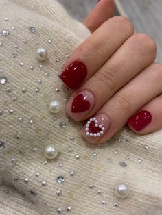 Nail Design Glitter, Ideas Uñas, Queen Nails, Romantic Nails, Almond Acrylic Nails, Oval Nails