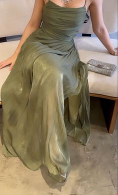 Formal Party Dress, Green A, فستان سهرة, Grad Dresses, Glam Dresses, Dress Formal, Prom Dresses Blue