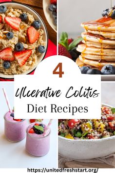 Elevate your mornings with these flavorful Ulcerative Colitis-friendly recipes! Nourish your body, embrace wellness, and savor every bite. 🍳🌱 #UCRecipes #MorningFuel #WellnessCuisine #crohns #ulcerativecolitis #dietforUC #crohns&colitis #tipsforUC #guthealth Uc Friendly Recipes, Ulcer Colitus Recipes, Ulcer Diet Meals, Ulcerative Diet Recipes, Uc Recipes, Uc Diet, Diviticulitis Diet, Crohns Friendly Recipes