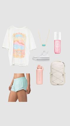 Surfergirl Style, Vsco Outfits, Preppy Summer Outfits, Casual Preppy Outfits, Trendy Outfits For Teens, Cute Lazy Day Outfits, Cute Outfits For School, Cute Preppy Outfits