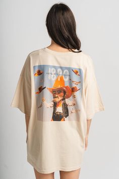 OSU Cowboy's version oversized t-shirt white Osu Gameday Outfit, Osu Cowboys, Ou Sooners, Oklahoma State University, Oklahoma State, Gameday Outfit, Women's Boutique, Oversized T Shirt, Oklahoma City